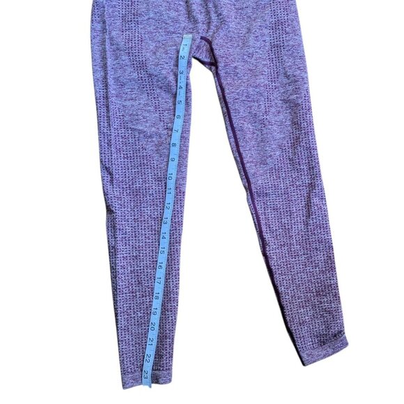 Gymshark Purple Vital Seamless Leggings Women Size Small - Picture 7 of 7